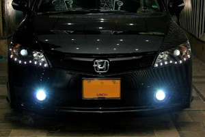 Honda Civic - 2012