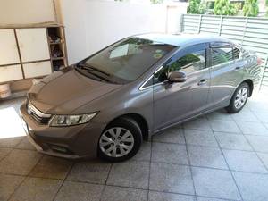 Honda Civic - 2013