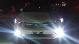 Honda Civic - 2014