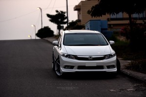 Honda Civic - 2015