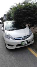 Honda Fit - 2012