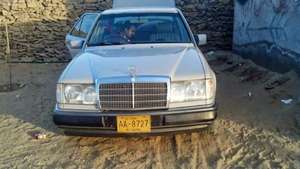 مرسڈیز بینز ای کلاس - 1991
