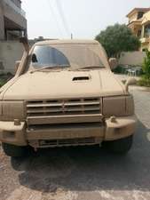 Mitsubishi Pajero - 1998
