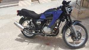 سوزوکی GS 150 - 2016
