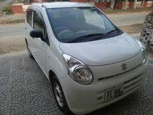 Suzuki Alto - 2012