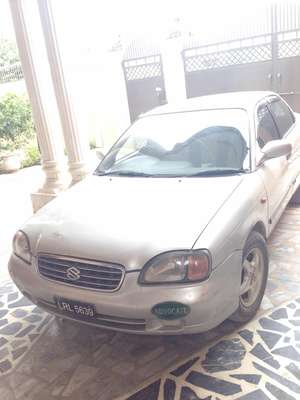 Suzuki Baleno - 2003