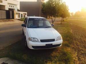 Suzuki Cultus - 2004