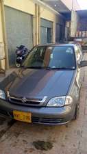 Suzuki Cultus - 2011