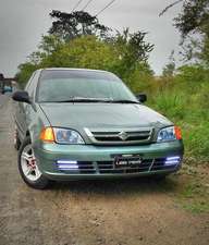 Suzuki Cultus - 2013