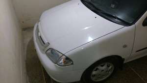Suzuki Cultus - 2013