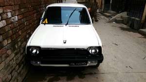 Suzuki FX - 1983