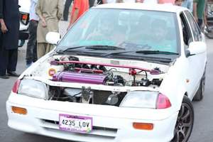 Suzuki Margalla - 1995