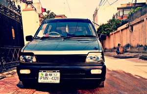 Suzuki Mehran - 2012