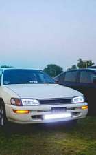 Toyota Corolla - 1995