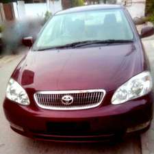 Toyota Corolla - 2005