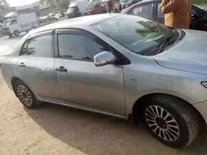 Toyota Corolla - 2010