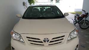 Toyota Corolla - 2013