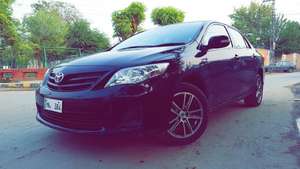 Toyota Corolla - 2014