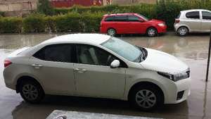 Toyota Corolla - 2015