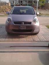 Toyota Passo - 2013