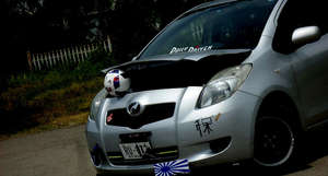 Toyota Vitz - 2006