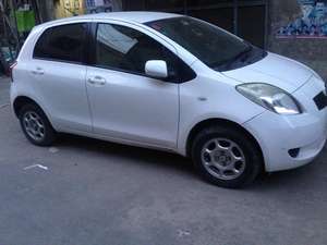 Toyota Vitz - 2007