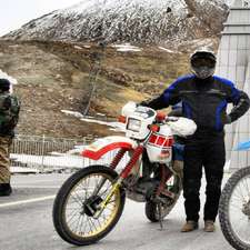 Yamaha XT250 - 1995