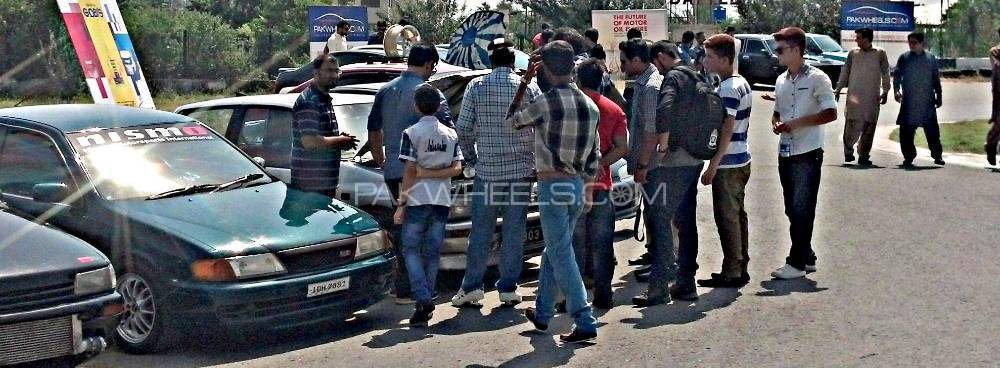 Daihatsu Charade - 1987  Daihatsu Charade - 1987  Image-3