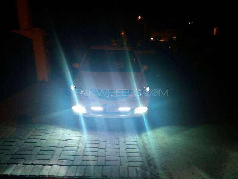 Honda City - 2007  Honda City - 2007  Image-3