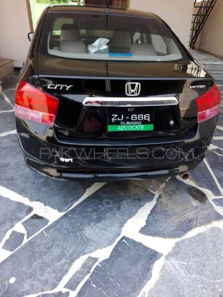 Honda City - 2013 CITY Honda City - 2013 CITY Image-6