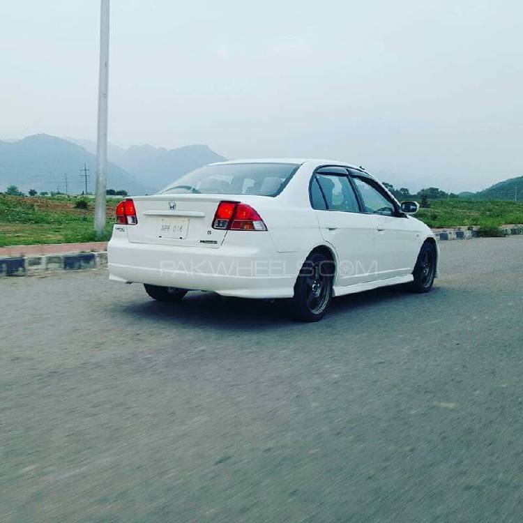 Honda Civic - 2004 Honda Civic Es Honda Civic - 2004 Honda Civic Es Image-2