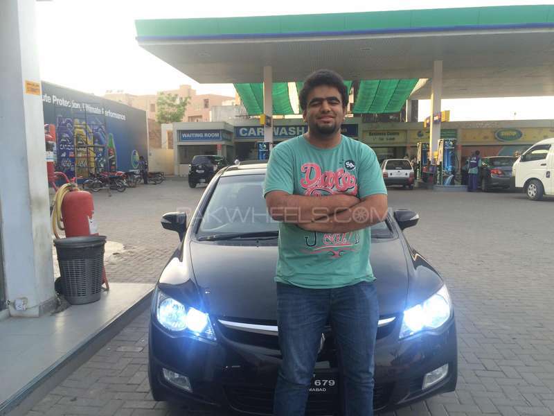 Honda Civic - 2011 SU 679 Honda Civic - 2011 SU 679 Image-5