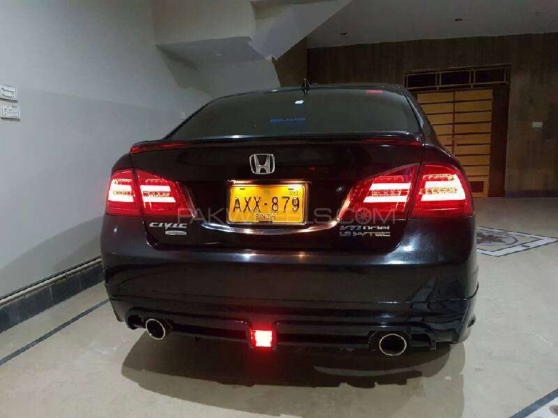Honda Civic - 2012 beast Honda Civic - 2012 beast Image-5
