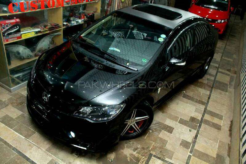 Honda Civic - 2012 beast Honda Civic - 2012 beast Image-14