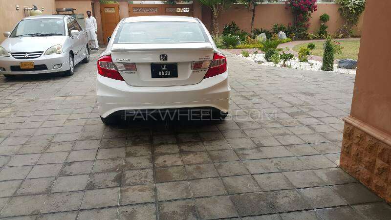 Honda Civic - 2013 Honda Civic VTi Oriel Prosmatec Honda Civic - 2013 Honda Civic VTi Oriel Prosmatec Image-5