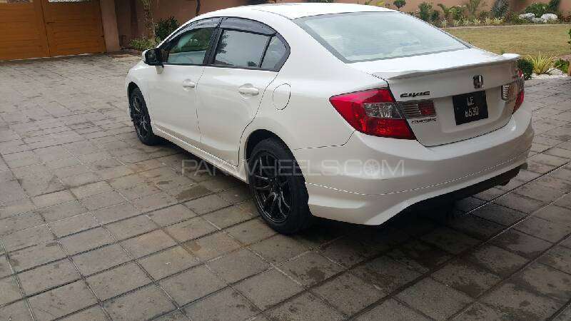 Honda Civic - 2013 Honda Civic VTi Oriel Prosmatec Honda Civic - 2013 Honda Civic VTi Oriel Prosmatec Image-6