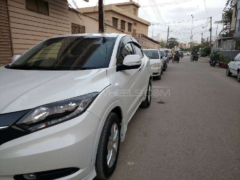 Honda Vezel - 2015 Japanese beauty Honda Vezel - 2015 Japanese beauty Image-8