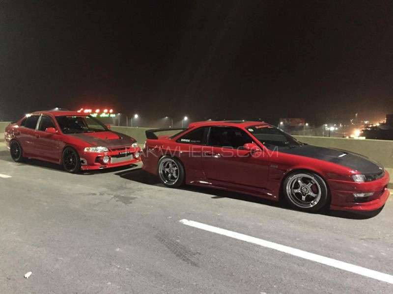 Nissan Other - 1995  Nissan Other - 1995  Image-6