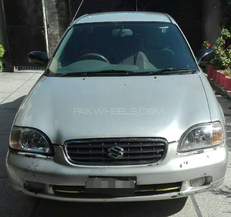 Suzuki Baleno - 2002 Sheikh Suzuki Baleno - 2002 Sheikh Image-5