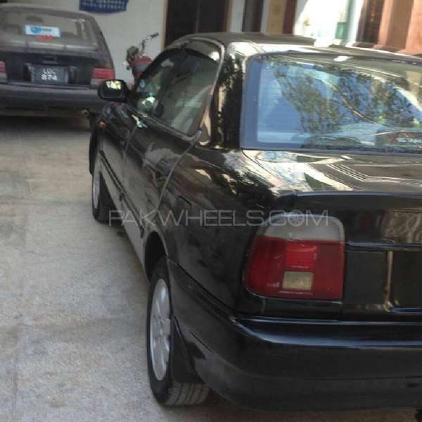 Suzuki Baleno - 2006 bakeno Suzuki Baleno - 2006 bakeno Image-3