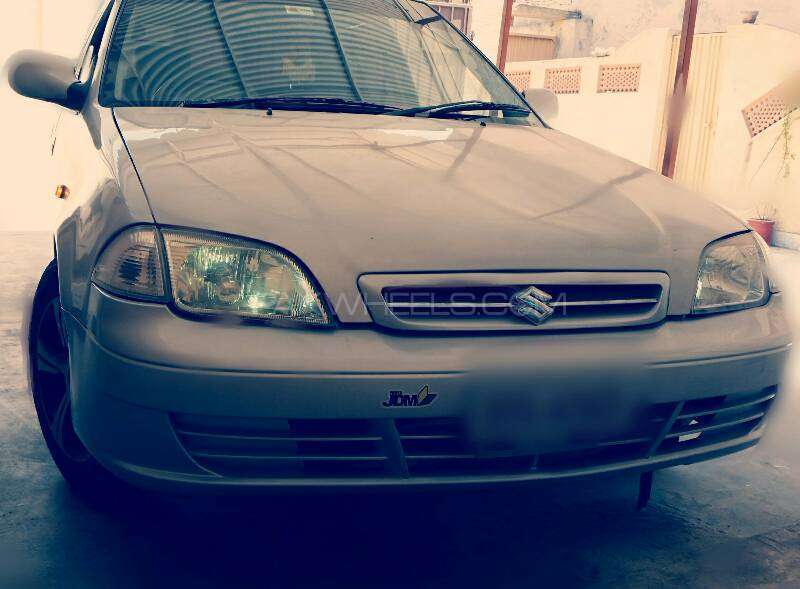 Suzuki Cultus - 2001 G10A Suzuki Cultus - 2001 G10A Image-2