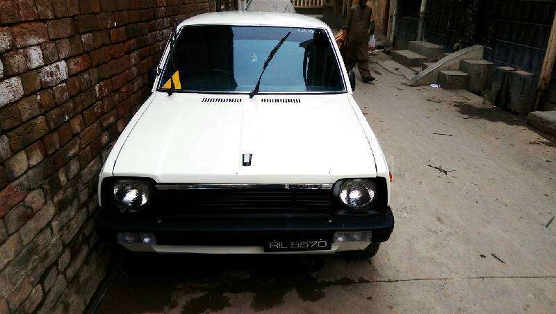 Suzuki FX - 1983  Image-1