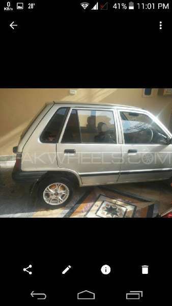 Suzuki Mehran - 2000  Suzuki Mehran - 2000  Image-3