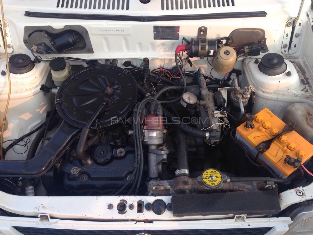 Suzuki Mehran - 2008 mehran asad Suzuki Mehran - 2008 mehran asad Image-2