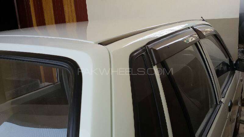 Suzuki Mehran - 2015  Suzuki Mehran - 2015  Image-2