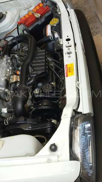 Suzuki Mehran - 2015  Suzuki Mehran - 2015  Image-5