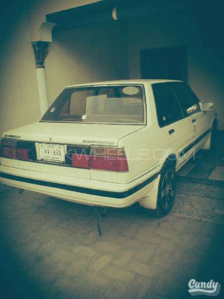 Toyota 86 - 1986  Toyota 86 - 1986  Image-4