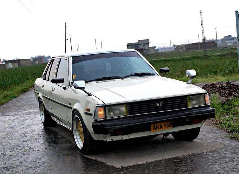 Toyota Corolla - 1983  Image-1