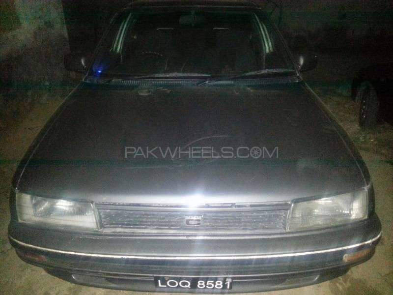 Toyota Corolla - 1988 88 Toyota Corolla - 1988 88 Image-8