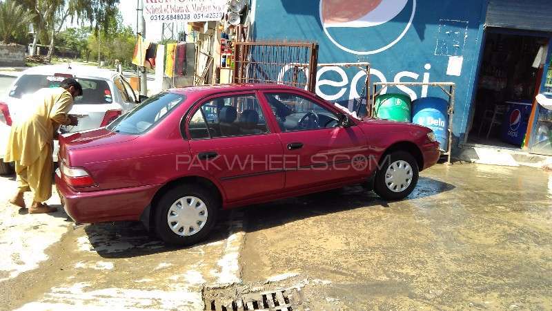 Toyota Corolla - 1997  Toyota Corolla - 1997  Image-13